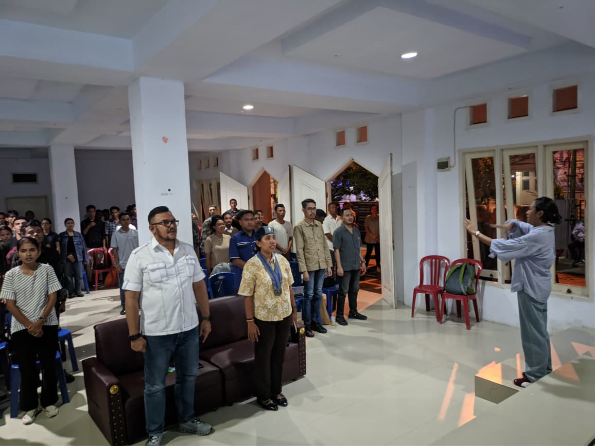 Senator Bisri Komit Kawal RUU Perlindungan Masyarakat Adat dan RUU Daerah Kepulauan