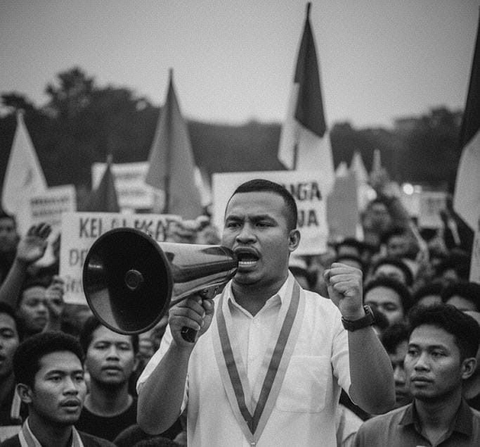 Tebang Pohon Kelapa Tanpa Ganti Rugi, PT.PLN Maluku disomasi PB-BPHI