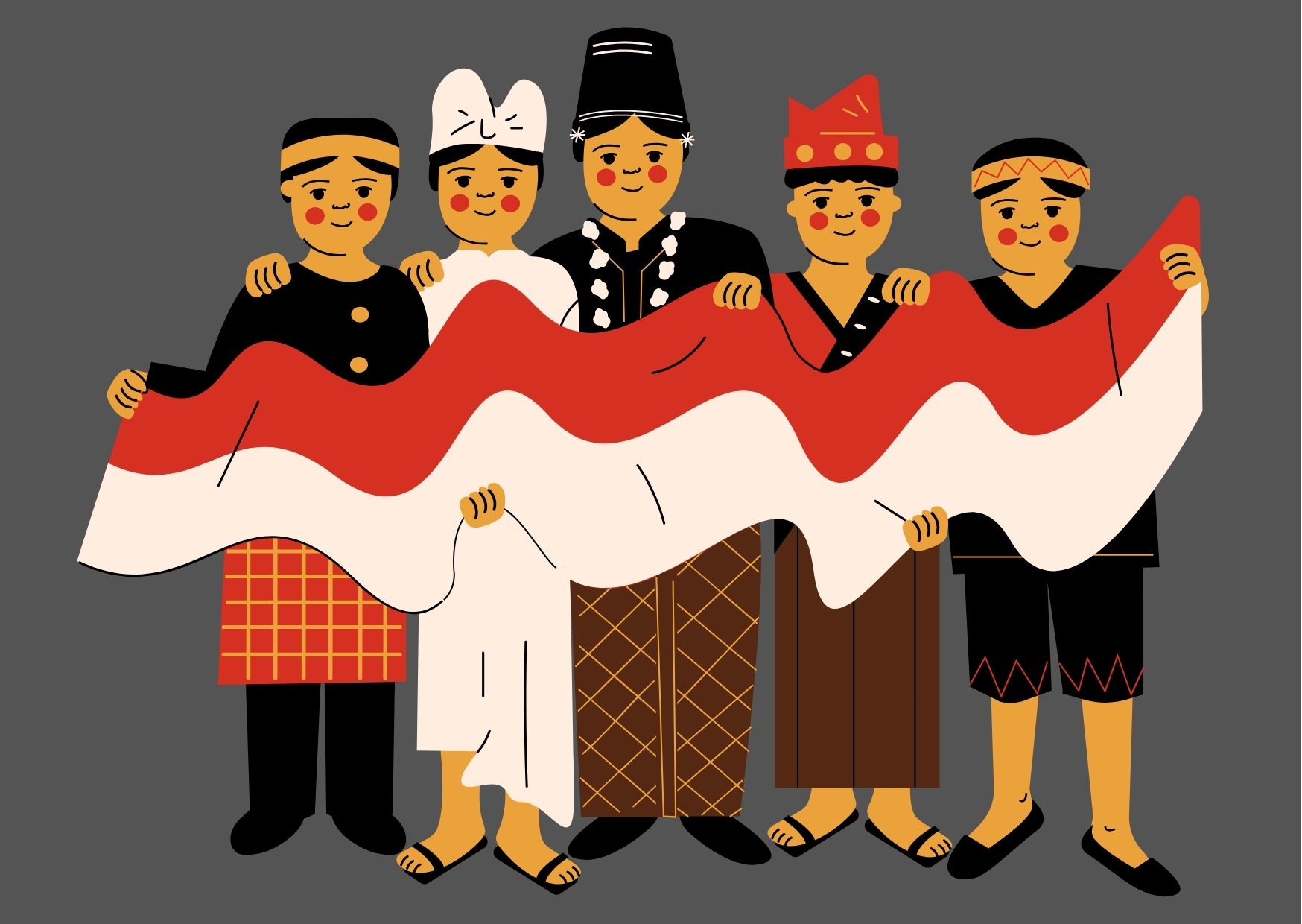 Darurat Perlindungan Masyarakat Adat di Negeri Seribu Pulau