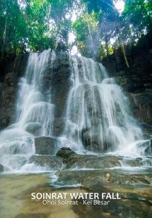 Air Terjun Soindrat Peraih ADWI Sukses Gaet 18 Ribu Pengunjung