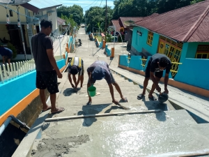 Bukan Audit Khusus, Inspektorat : Negeri Booi Beruntung Masuk Program PRT