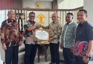 Patriot Energi Paparkan Temuan, Bupati : OPD Segera Rumuskan Langkah Konkret