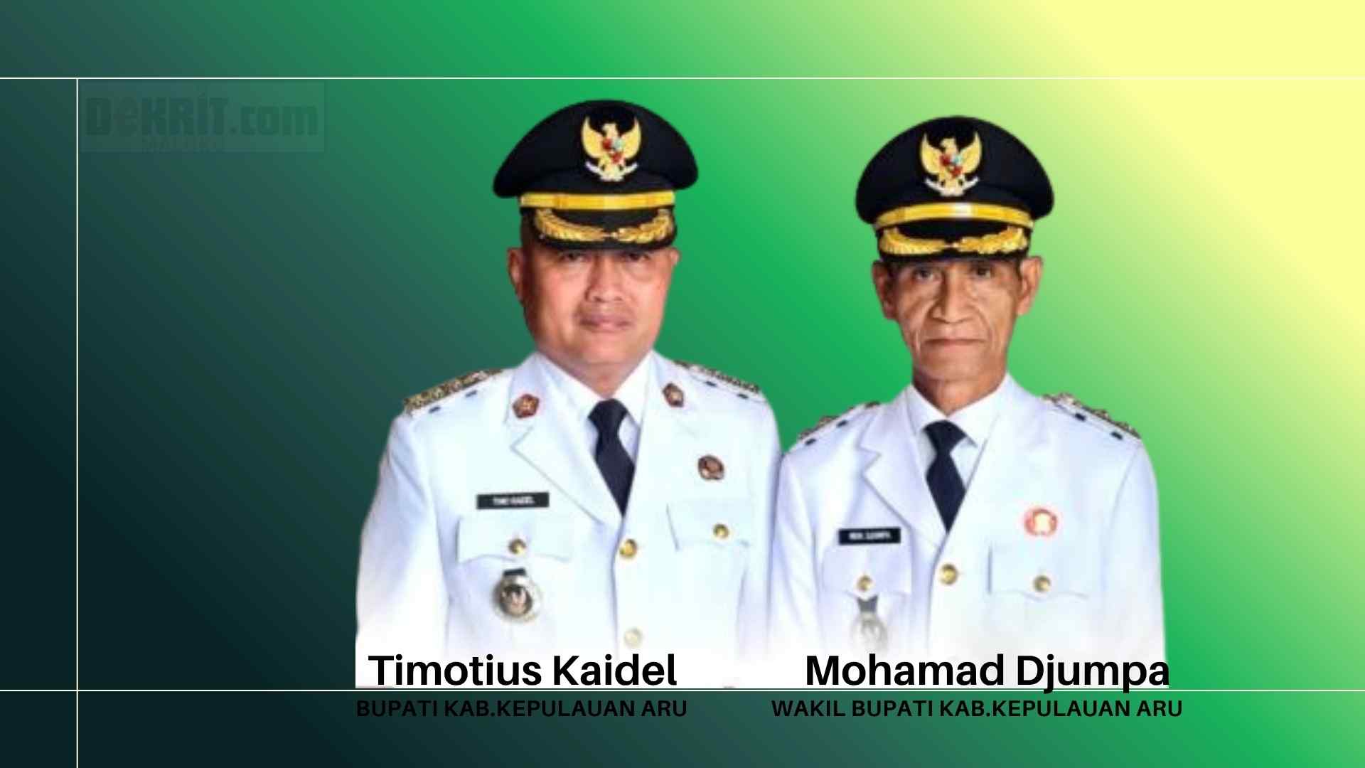 Lantik 87 Pejabat Eselon III dan IV, Bupati Ingatkan Loyalitas dan Integritas