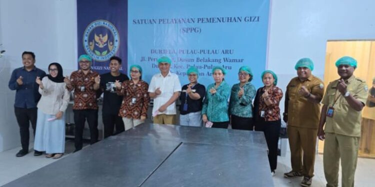 Pemkab Aru Komitmen Percepat Turunkan Angka Stunting