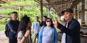 Belum Setahun Menjabat, Bupati Datangkan Investor Jepang ke Kepulauan Aru