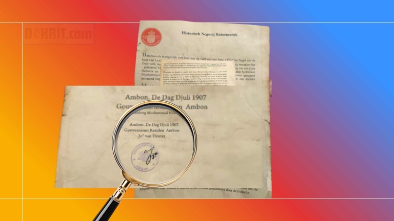 Skandal “Mata Rumah Palsu” di Negeri Batu Merah (Bag-III)