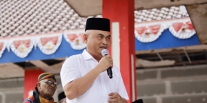 Jelang Ramadhan, BPKPRI Gelar Pawai Taaruf, Diikuti Banyak Pejabat