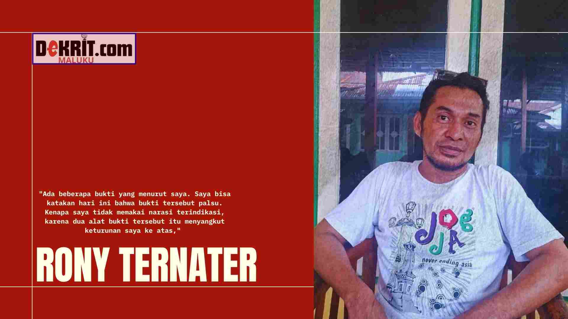 Skandal Dokumen “Mata Rumah Palsu” di Negeri Batu Merah (Bag-I)
