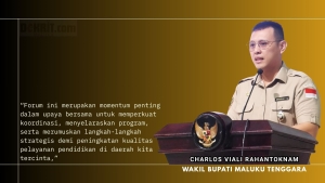 Wabup Malra Dorong Inovasi dalam Pembangunan Pendidikan