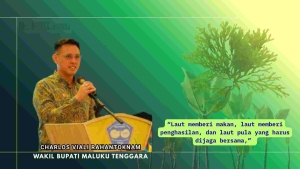 Rumput Laut dan Mangrove Bakal Jadi Pilar Pembangunan Maluku Tenggara