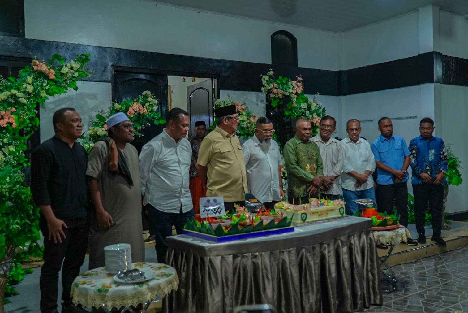 Rapor Hijau Pembangunan 2025: Inovasi Pemkab Malra di Tengah Tantangan Fiskal