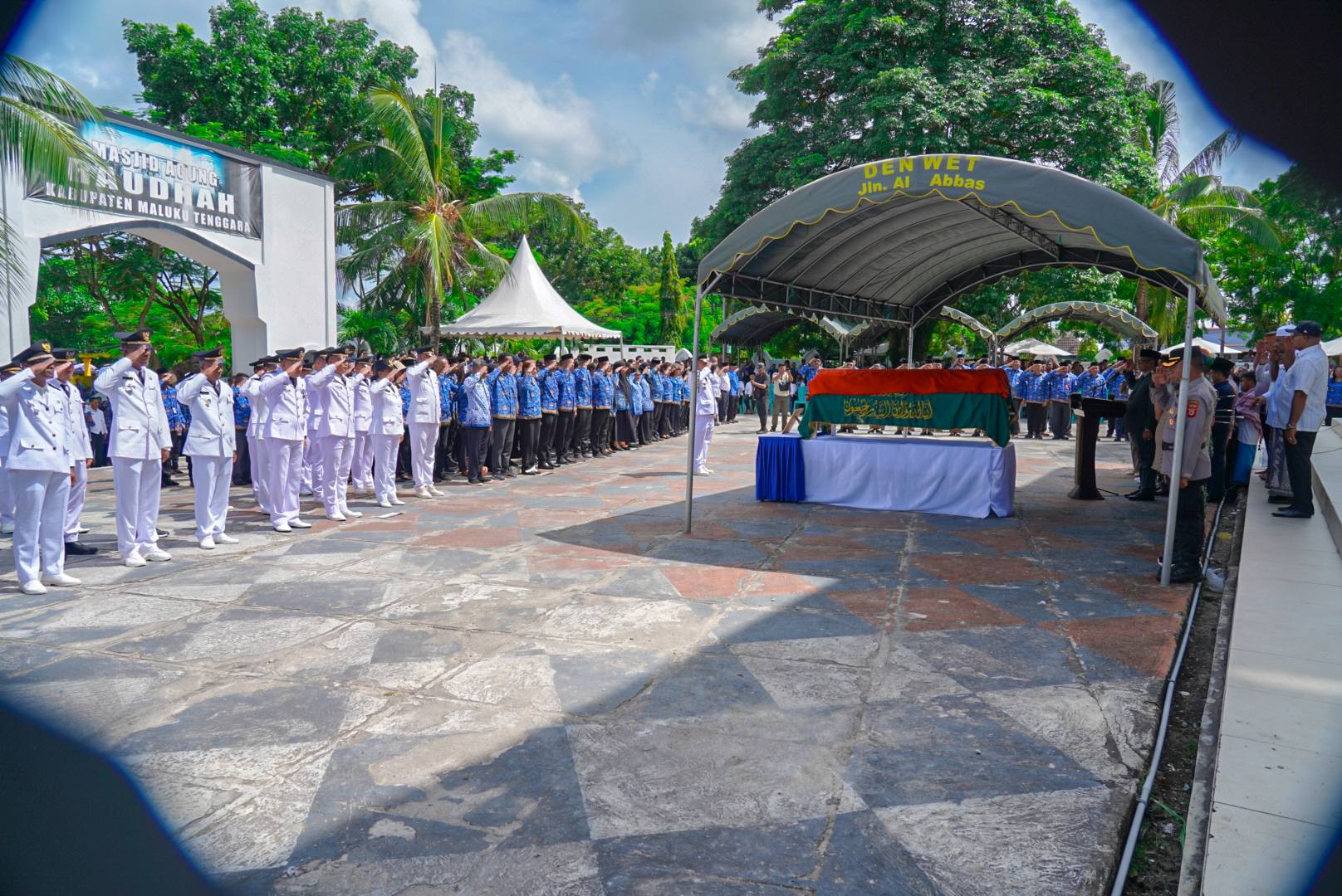 Selamat Jalan Putra Terbaik Maluku Tenggara