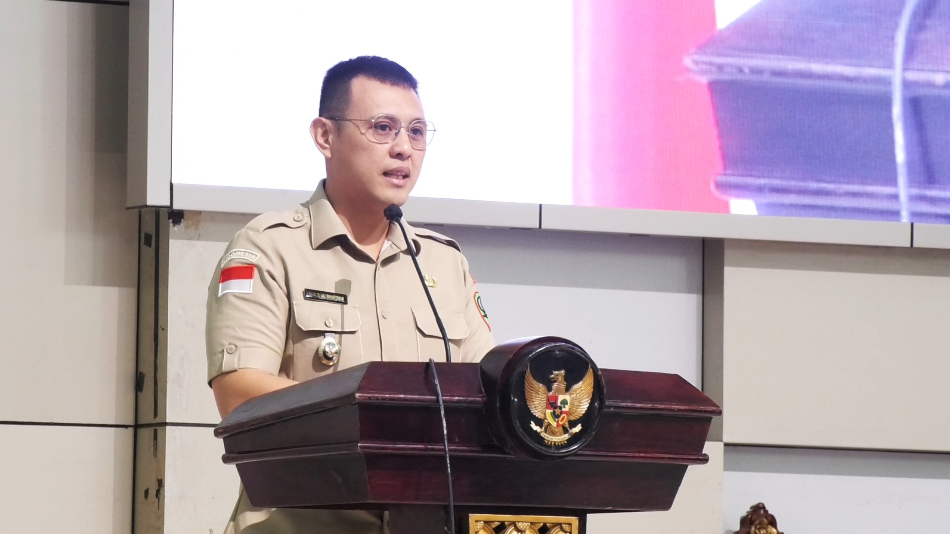 Matangkan RKPD 2027, Wabup: SDM Adalah Aset Terbesar Pembangunan