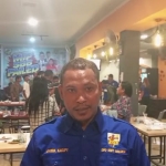 Ketua DPD KNPI SBB, Muhammad Fahrul Kaisuku