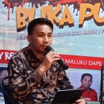 Ketua Komisi III DPRD Provinsi Maluku AlhIdayah Wajo