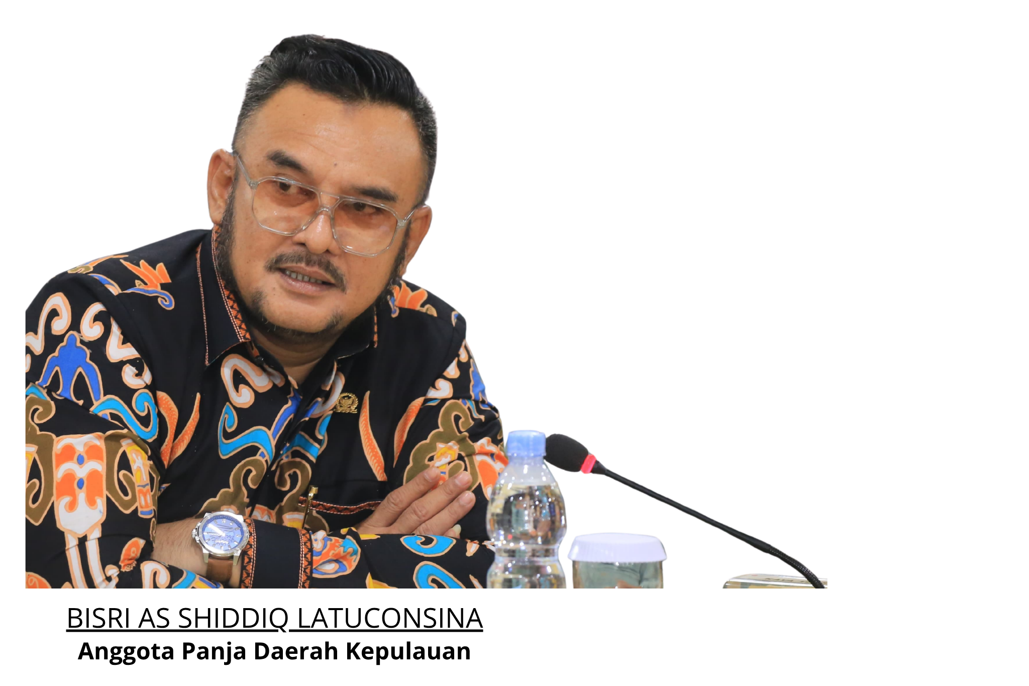 Soal RUU Kepulauan Telah Siap, Senator Boy : Kewenangan Daerah Kepulauan Bakal Diperkuat