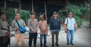 Turun Ke Lokasi Bentrok, Bupati Tenangkan Hati Warga yang Bertikai