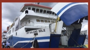 Usai Docking Pekan Depan KMP Tanjung Soleh Masuk Lintasan