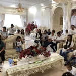 Efesiensi, Tapi Interior Rumdis Walikota Ambon Telan Rp3 Miliar Lebih