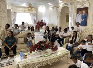 Efesiensi, Tapi Interior Rumdis Walikota Ambon Telan Rp3 Miliar Lebih