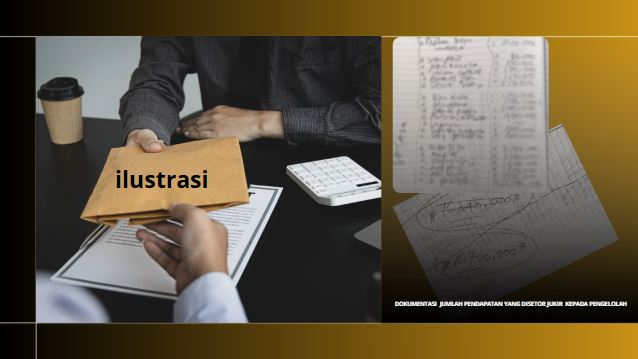 Terlindungi: Dugaan Suap Parkir, Sejumlah Petinggi Ambon “Dijatahi” Rp10-50 Juta/Bulan