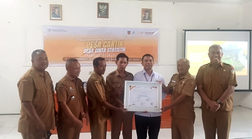 Malteng Canangkan Program Desa Cantik 2026 di Kecamatan Teon Nila Serua