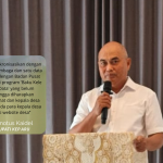 Satu Data Tunggal, Langkah Besar Desa-Desa di Kepulauan Aru Menuju Era Digital