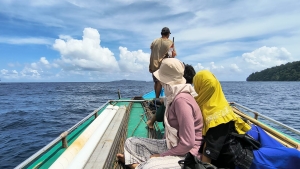 Krisis Iklim dan Dampaknya Kini di Kepulauan Banda