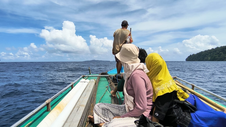 Krisis Iklim dan Dampaknya Kini di Kepulauan Banda