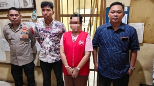 Penjaga Jejuri Kejari Aru Diterungku Obral Rekrutmen CPNS Palsu