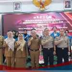 Dukung Kedaulatan Pangan, Serdik Sespimma Polri Pokjar V Sambangi Distanhorti Jabar