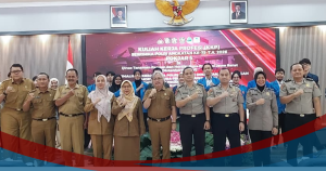 Dukung Kedaulatan Pangan, Serdik Sespimma Polri Pokjar V Sambangi Distanhorti Jabar