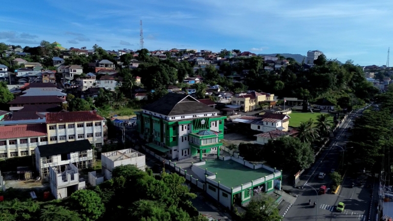 Peran Kemenag Dalam Pembangunan Keberagamaan Di Maluku