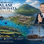 Strategi Dirut Poltekpar Makassar Bawa Wisata Bahari Banda ke Panggung Internasional