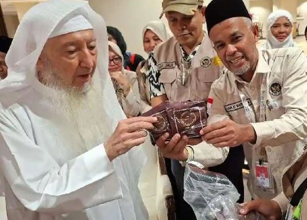Hanya Jemaah Haji Aceh Yang Terima Tambahan Santunan dari Wakaf Baitul Asyi di Mekkah