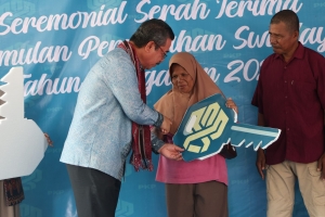 Tiga Bulan Gaji Pasilitator Program BSPS di Maluku Belum Dibayar PUPR