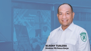 Panca Karya Bantah Terjadi Pungli di Lintasan Hunimua-Waipirit