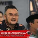 Senator Bisri Minta Presiden Tindaklanjuti Tuntutan Mahasiswa