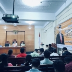 Gandeng FH UKIM, Senator Bisri Tanamkan Nilai Kebangsaan dan Keindonesiaan