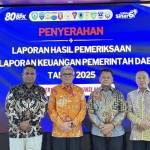 Pecah Rekor Lagi,LHKP Pemkab Malra Raih Opini WTP Ke 11 Kali