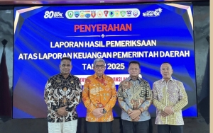 Pecah Rekor Lagi,LHKP Pemkab Malra Raih Opini WTP Ke 11 Kali