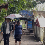 Alimudin dan BNPB Tinjau Warga Kariuw-Masihulan, Ratusan Huntap  Segera Dibangun