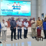 Buka Musda KNPI,MTH Ingatkan Pemuda Tak Boleh Terjebak Kepentingan Sesaat