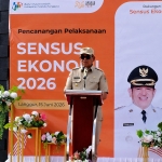 Data Ekonomi Akurat Jadi Kunci Perencanaan Pembangunan Daerah