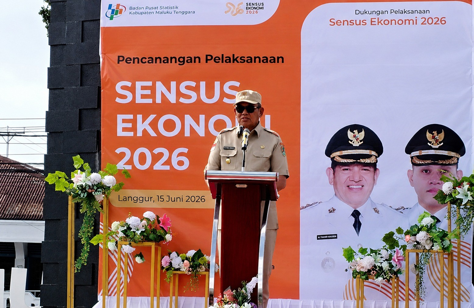 Data Ekonomi Akurat Jadi Kunci Perencanaan Pembangunan Daerah