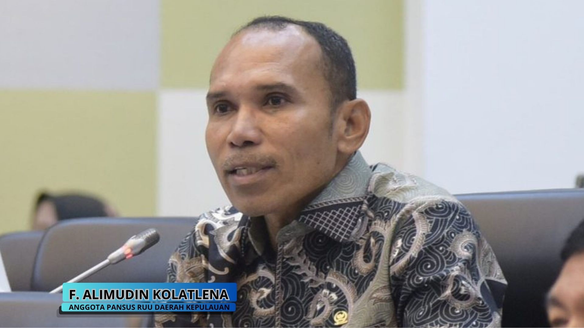 Mantapkan Pembahasan RUU Daerah Kepulauan, Pansus Bakal Kunjungi Maluku