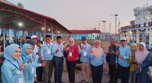 Lepas Keberangkatan Kafilah MTQ ke Ambon, Ini Pesan Bupati Malra