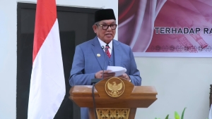 Bupati Malra Sampaikan LKPJ APBD Tahun Anggaran 2025