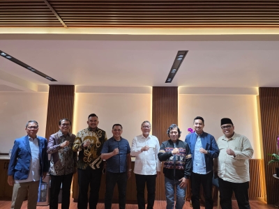 Zulhas Isyaratkan F-PAN di DPR-RI Dukung Pengesahan RUU Daerah Kepulauan