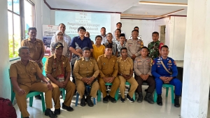 Perkuat Jejaring Kolaboratif di KK Pulau Buano, Fokus Sasi di Desa Soleh-Waesala
